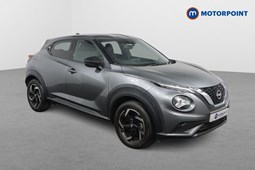 Nissan Juke SUV (19 on) 1.0 DiG-T 114 N-Connecta 5dr DCT For Sale - Motorpoint Castleford, Castleford