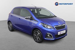 Peugeot 108 (14-22) Collection 1.0 72 (05/2018 on) 5d For Sale - Motorpoint Castleford, Castleford