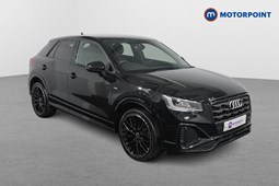 Audi Q2 SUV (16 on) 35 TFSI Black Edition 5dr S Tronic For Sale - Motorpoint Castleford, Castleford
