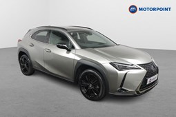Lexus UX SUV (18 on) Hybrid auto 5d For Sale - Motorpoint Castleford, Castleford