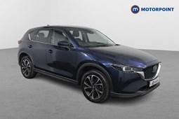 Mazda CX-5 SUV (17 on) 2.0 MHEV Exclusive-Line 5dr For Sale - Motorpoint Castleford, Castleford