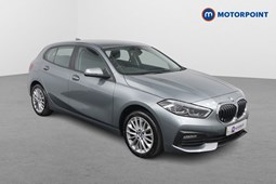 BMW 1-Series Hatchback (19-24) 118i [136] SE 5dr Step Auto [Live Cockpit Pro] For Sale - Motorpoint Castleford, Castleford