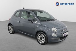 Fiat 500 Hatchback (08-24) 1.0 Mild Hybrid Dolcevita [Part Leather] 3dr For Sale - Motorpoint Castleford, Castleford