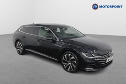Volkswagen Arteon Shooting Brake (20-24) 2.0 TDI 200 4MOTION R Line DSG 5d For Sale - Motorpoint Castleford, Castleford