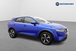 Nissan Qashqai SUV (21 on) 1.3 DiG-T MH N-Connecta 5dr For Sale - Motorpoint Castleford, Castleford
