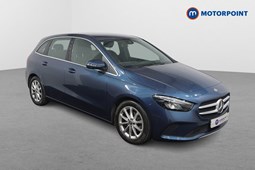 Mercedes-Benz B-Class MPV (19 on) B 180 Sport 7G-DCT auto 5d For Sale - Motorpoint Castleford, Castleford