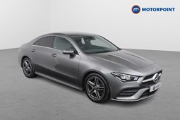 Mercedes-Benz CLA Coupe (19 on) CLA 200 AMG Line 7G-DCT auto 4d For Sale - Motorpoint Castleford, Castleford