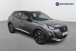 Peugeot 2008 (20 on) 1.2 PureTech 130 GT 5dr For Sale - Motorpoint Castleford, Castleford