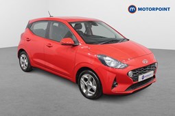 Hyundai i10 Hatchback (20 on) SE Connect 1.2 MPi 84PS 5d For Sale - Motorpoint Castleford, Castleford