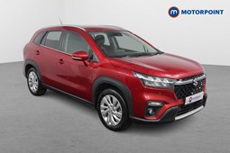 Suzuki S-Cross SUV (22 on) 1.5 Hybrid Motion 5dr AGS For Sale - Motorpoint Castleford, Castleford