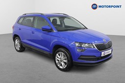 Skoda Karoq SUV (17 on) SE Technology 1.0 TSI 115PS 5d For Sale - Motorpoint Castleford, Castleford