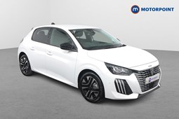 Peugeot 208 Hatchback (19 on) 1.2 PureTech 100 Allure 5dr For Sale - Motorpoint Castleford, Castleford