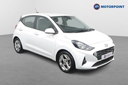 Hyundai i10 Hatchback (20 on) SE Connect 1.0 MPi 67PS 5d For Sale - Motorpoint Castleford, Castleford