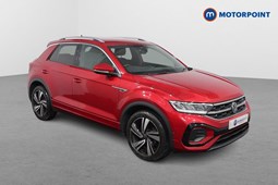 Volkswagen T-Roc SUV (17 on) 1.5 TSI EVO R-Line 5dr DSG For Sale - Motorpoint Castleford, Castleford