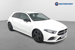 Mercedes-Benz A-Class Hatchback (18 on) A180 AMG Line Executive Edition 5dr For Sale - Motorpoint Castleford, Castleford