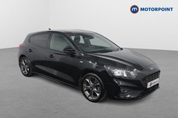 Ford Focus Hatchback (18 on) ST-Line 1.5 Ford EcoBlue 120PS 5d For Sale - Motorpoint Castleford, Castleford