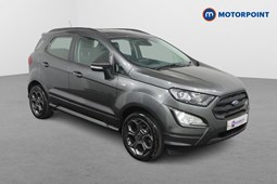 Ford EcoSport (14 on) ST-Line 1.0 EcoBoost 140PS (10/2017 on) 5d For Sale - Motorpoint Castleford, Castleford