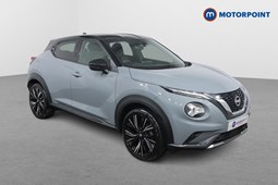 Nissan Juke SUV (19 on) 1.0 DiG-T 114 Tekna+ 5dr DCT For Sale - Motorpoint Castleford, Castleford