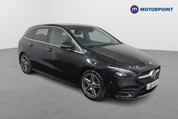 Mercedes-Benz B-Class MPV (19 on) B 200 AMG Line Premium 7G-DCT auto 5d For Sale - Motorpoint Castleford, Castleford