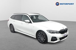 BMW 3-Series Touring (19 on) 330d MHT M Sport 5dr Step Auto For Sale - Motorpoint Castleford, Castleford