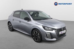 Peugeot 208 Hatchback (19 on) 1.2 PureTech 100 Allure 5dr For Sale - Motorpoint Castleford, Castleford