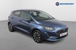 Ford Fiesta Hatchback (17-23) 1.0 EcoBoost Hybrid mHEV 125 Titanium 5dr For Sale - Motorpoint Castleford, Castleford