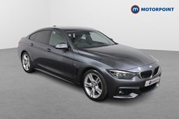 BMW 4-Series Gran Coupe (14-21) 420i M Sport (Professional Media) 5d Auto For Sale - Motorpoint Castleford, Castleford