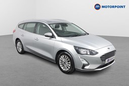 Ford Focus Estate (18 on) 1.0 EcoBoost Hybrid mHEV 155 Titanium Edition 5d For Sale - Motorpoint Castleford, Castleford