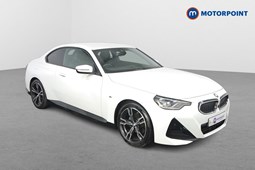 BMW 2-Series Coupe (21 on) 220i M Sport 2dr Step Auto For Sale - Motorpoint Castleford, Castleford