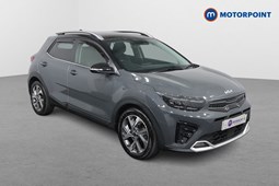 Kia Stonic SUV (17 on) 1.0T GDi GT-Line S 5dr For Sale - Motorpoint Castleford, Castleford
