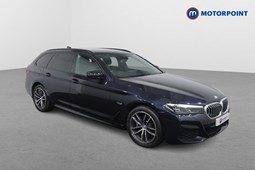 BMW 5-Series Touring (17-24) 530e M Sport 5dr Auto For Sale - Motorpoint Castleford, Castleford