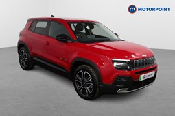 Jeep Avenger EV (23 on) 115kW Summit 54kWh 5dr Auto For Sale - Motorpoint Castleford, Castleford