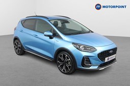 Ford Fiesta Active (18-22) 1.0 EcoBoost Hbd mHEV 125 Active Vignale 5dr Auto For Sale - Motorpoint Castleford, Castleford