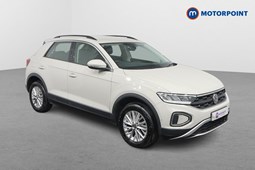 Volkswagen T-Roc SUV (17 on) 1.5 TSI EVO Life 5dr DSG For Sale - Motorpoint Castleford, Castleford