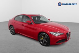 Alfa Romeo Giulia (16 on) 2.0 TB Sprint 4dr Auto 4d For Sale - Motorpoint Castleford, Castleford