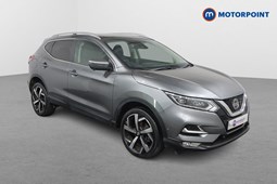 Nissan Qashqai (14-21) Tekna 1.5 dCi 115 (07/2018 on) 5d For Sale - Motorpoint Castleford, Castleford