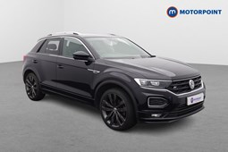 Volkswagen T-Roc SUV (17 on) R-Line 2.0 TDI 150PS 4Motion 5d For Sale - Motorpoint Castleford, Castleford