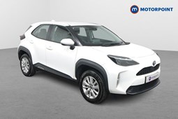 Toyota Yaris Cross SUV (21 on) 1.5 Hybrid Icon 5dr CVT For Sale - Motorpoint Castleford, Castleford