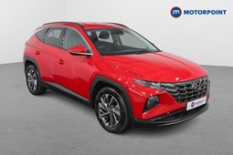 Hyundai Tucson SUV (21 on) 1.6 TGDi Premium 5dr 2WD For Sale - Motorpoint Castleford, Castleford