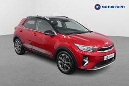 Kia Stonic SUV (17 on) 1.0T GDi Connect 5dr For Sale - Motorpoint Castleford, Castleford