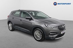 Vauxhall Grandland X SUV (18-21) Business Edition Nav 1.2 (130PS) Turbo 5d For Sale - Motorpoint Castleford, Castleford