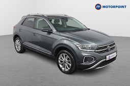 Volkswagen T-Roc SUV (17 on) 1.0 TSI Style 5dr For Sale - Motorpoint Castleford, Castleford