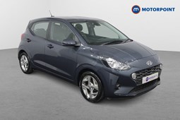 Hyundai i10 Hatchback (20 on) SE Connect 1.2 MPi 84PS AMT auto 5d For Sale - Motorpoint Castleford, Castleford