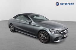 Mercedes-Benz C-Class Cabriolet (16-23) C200 AMG Line Edition Premium 2dr 9G-Tronic For Sale - Motorpoint Castleford, Castleford