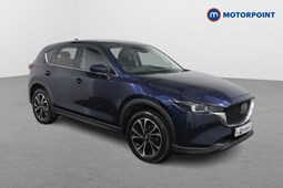 Mazda CX-5 SUV (17 on) 2.0 MHEV Exclusive-Line 5dr For Sale - Motorpoint Castleford, Castleford