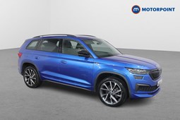 Skoda Kodiaq SUV (17-23) 2.0 TSI 190 Sport Line 4x4 5dr DSG [7 Seat] For Sale - Motorpoint Castleford, Castleford
