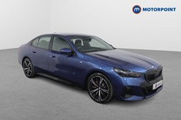 BMW 5-Series Saloon (24 on) 520i M Sport Pro 4dr Auto For Sale - Motorpoint Castleford, Castleford