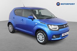 Suzuki Ignis SUV (17-25) 1.2 Dualjet Hybrd SZ3 5d For Sale - Motorpoint Castleford, Castleford