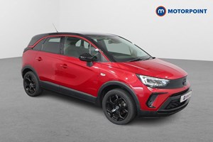 Vauxhall Crossland SUV (21 on) 1.2 Turbo GS Line 5dr For Sale - Motorpoint Castleford, Castleford
