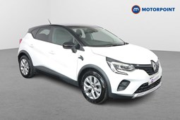 Renault Captur (20 on) 1.3 TCE 140 Iconic Edition 5dr For Sale - Motorpoint Castleford, Castleford